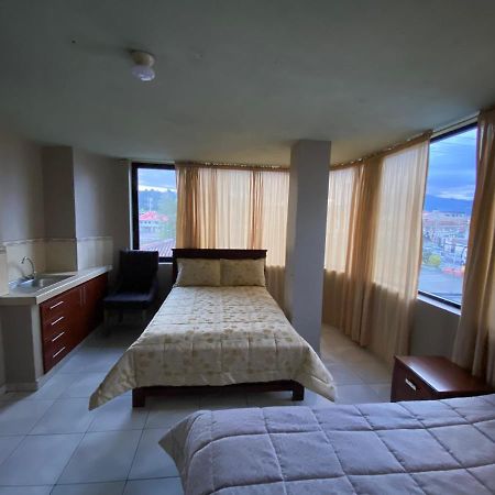 Hostal El Paraiso Cuenca Dış mekan fotoğraf