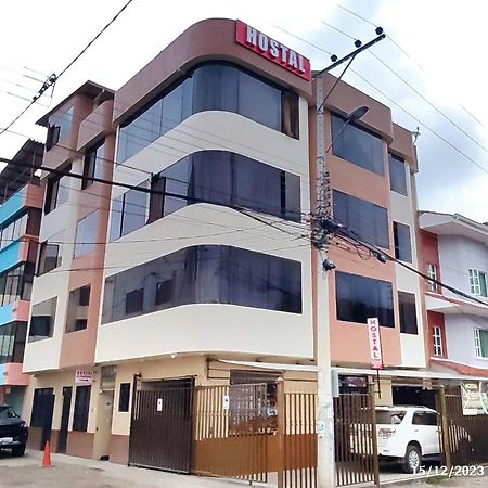 Hostal El Paraiso Cuenca Dış mekan fotoğraf