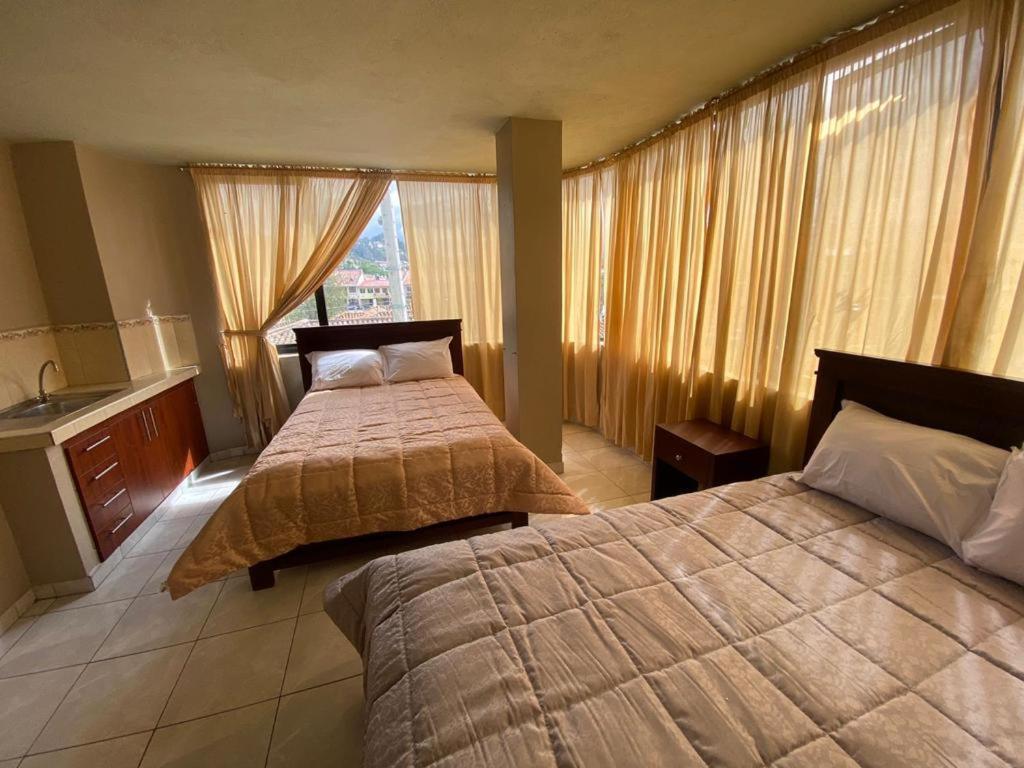 Hostal El Paraiso Cuenca Dış mekan fotoğraf