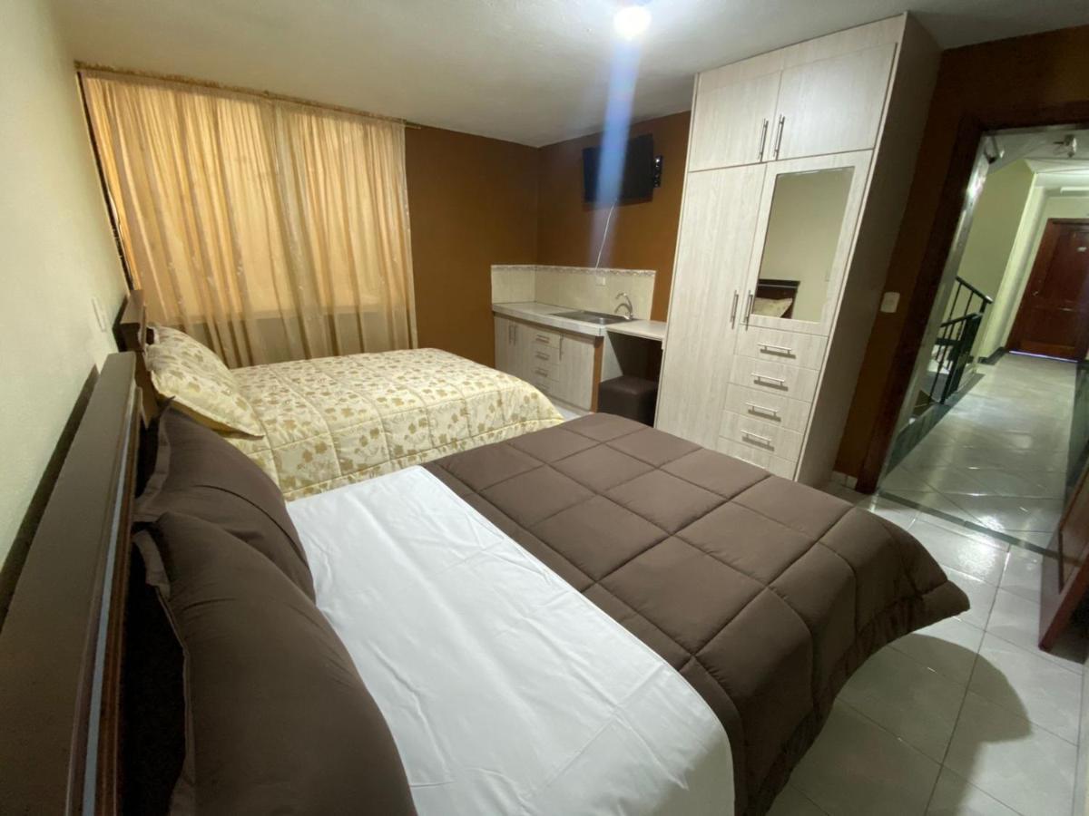 Hostal El Paraiso Cuenca Dış mekan fotoğraf