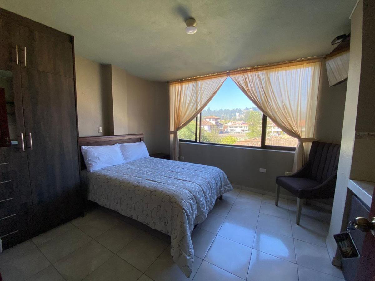 Hostal El Paraiso Cuenca Dış mekan fotoğraf