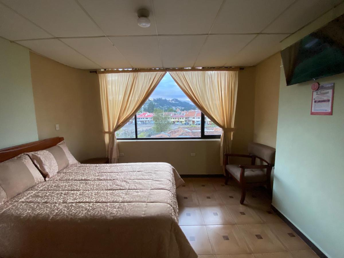 Hostal El Paraiso Cuenca Dış mekan fotoğraf
